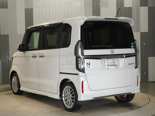 Ｎ－ＢＯＸカスタム Ｌターボ　純正メモリーナビ　ホンダセンシング　ＬＥＤヘッドライト　ＥＴＣ　クルーズコントロール　Ｕ－ＳｅｌｅｃｔＰｌｅｍｉｕｍ２年間走行無制限保証（8枚目）