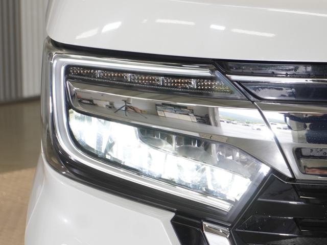 Ｎ－ＢＯＸカスタム Ｌターボ　純正メモリーナビ　ホンダセンシング　ＬＥＤヘッドライト　ＥＴＣ　クルーズコントロール　Ｕ－ＳｅｌｅｃｔＰｌｅｍｉｕｍ２年間走行無制限保証（9枚目）