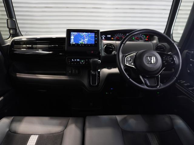 Ｎ－ＢＯＸカスタム Ｌターボ　純正メモリーナビ　ホンダセンシング　ＬＥＤヘッドライト　ＥＴＣ　クルーズコントロール　Ｕ－ＳｅｌｅｃｔＰｌｅｍｉｕｍ２年間走行無制限保証（13枚目）