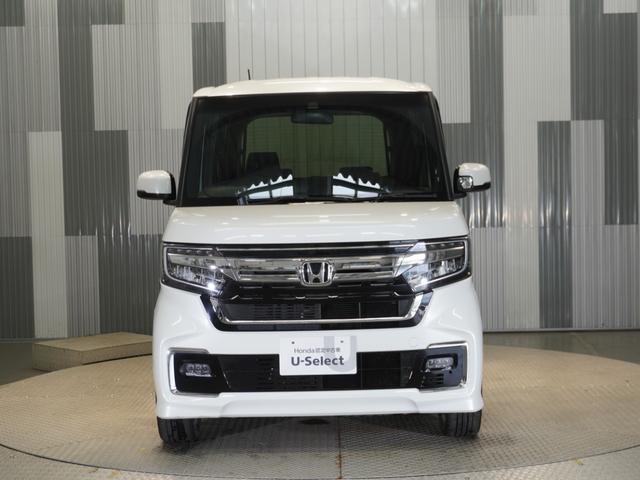 Ｎ－ＢＯＸカスタム Ｌターボ　純正メモリーナビ　ホンダセンシング　ＬＥＤヘッドライト　ＥＴＣ　クルーズコントロール　Ｕ－ＳｅｌｅｃｔＰｌｅｍｉｕｍ２年間走行無制限保証（22枚目）
