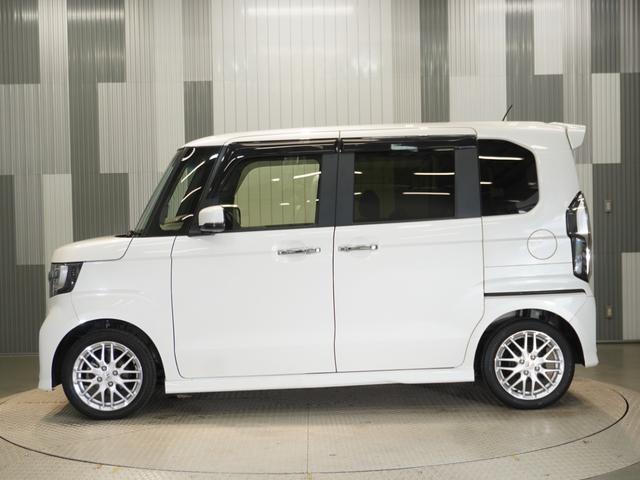 Ｎ－ＢＯＸカスタム Ｌターボ　純正メモリーナビ　ホンダセンシング　ＬＥＤヘッドライト　ＥＴＣ　クルーズコントロール　Ｕ－ＳｅｌｅｃｔＰｌｅｍｉｕｍ２年間走行無制限保証（24枚目）