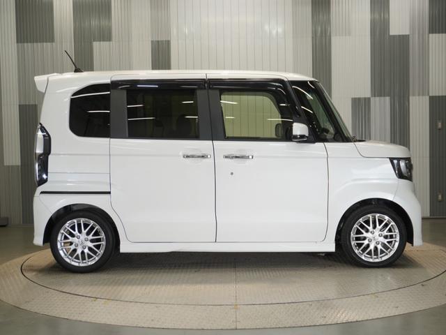 Ｎ－ＢＯＸカスタム Ｌターボ　純正メモリーナビ　ホンダセンシング　ＬＥＤヘッドライト　ＥＴＣ　クルーズコントロール　Ｕ－ＳｅｌｅｃｔＰｌｅｍｉｕｍ２年間走行無制限保証（27枚目）