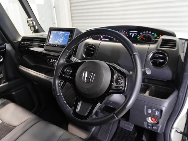 Ｎ－ＢＯＸカスタム Ｌターボ　純正メモリーナビ　ホンダセンシング　ＬＥＤヘッドライト　ＥＴＣ　クルーズコントロール　Ｕ－ＳｅｌｅｃｔＰｌｅｍｉｕｍ２年間走行無制限保証（36枚目）