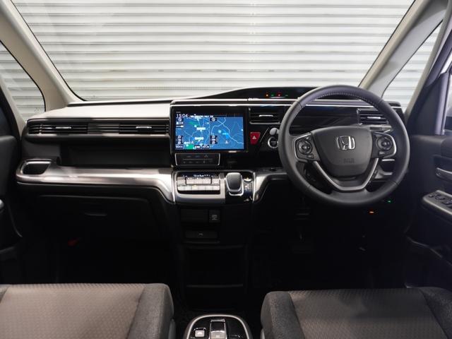 ステップワゴンスパーダ スパーダハイブリッドGホンダセンシング ワンオーナー車 純正大画面ナビ 全天周カメラ LEDヘッドライト&フォグライト アルミホイール ETC U-Select1年間走行無制限保証(13枚目)