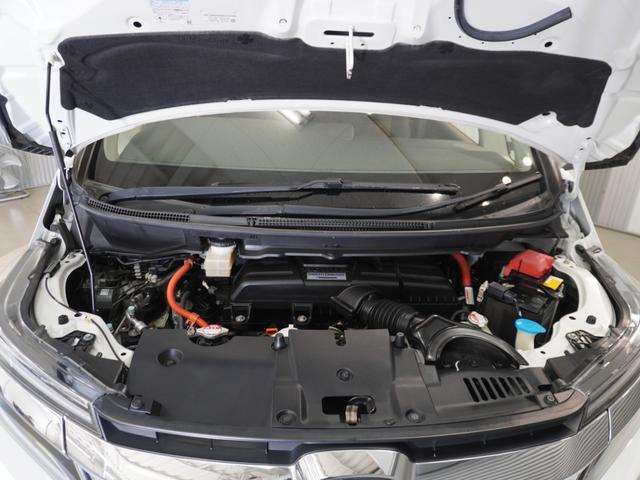 ステップワゴンスパーダ スパーダハイブリッドGホンダセンシング ワンオーナー車 純正大画面ナビ 全天周カメラ LEDヘッドライト&フォグライト アルミホイール ETC U-Select1年間走行無制限保証(21枚目)