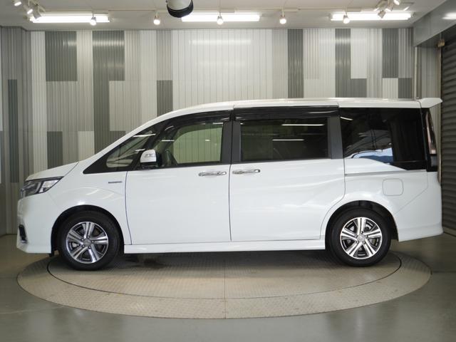 ステップワゴンスパーダ スパーダハイブリッドGホンダセンシング ワンオーナー車 純正大画面ナビ 全天周カメラ LEDヘッドライト&フォグライト アルミホイール ETC U-Select1年間走行無制限保証(24枚目)