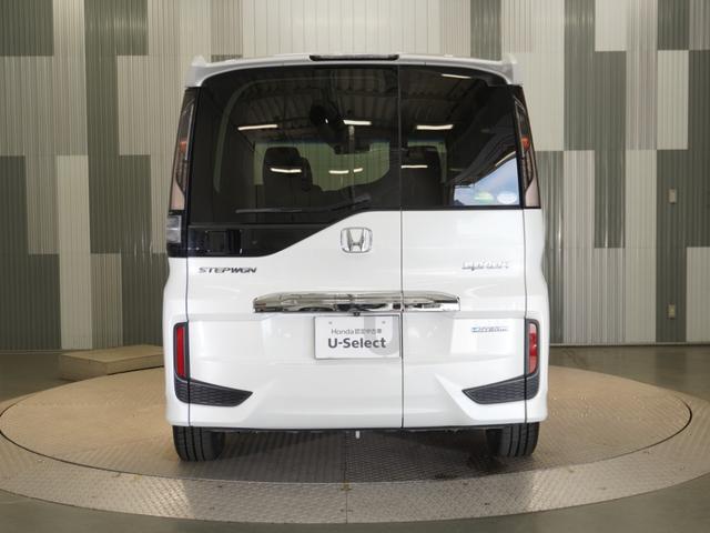 ステップワゴンスパーダ スパーダハイブリッドGホンダセンシング ワンオーナー車 純正大画面ナビ 全天周カメラ LEDヘッドライト&フォグライト アルミホイール ETC U-Select1年間走行無制限保証(26枚目)