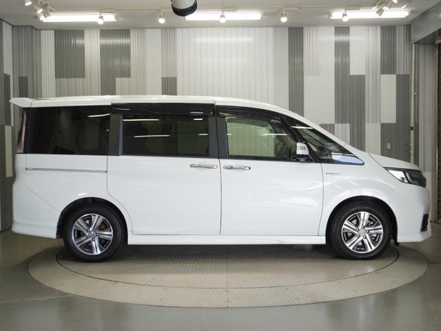 ステップワゴンスパーダ スパーダハイブリッドGホンダセンシング ワンオーナー車 純正大画面ナビ 全天周カメラ LEDヘッドライト&フォグライト アルミホイール ETC U-Select1年間走行無制限保証(28枚目)
