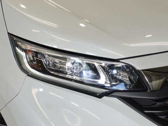 フリードハイブリッド ハイブリッド・クロスターホンダセンシング 純正メモリーナビ ホンダセンシング LEDヘッドライト ETC クルーズコントロール U-Select1年間走行無制限保証(9枚目)