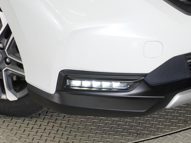 フリードハイブリッド ハイブリッド・クロスターホンダセンシング 純正メモリーナビ ホンダセンシング LEDヘッドライト ETC クルーズコントロール U-Select1年間走行無制限保証(32枚目)