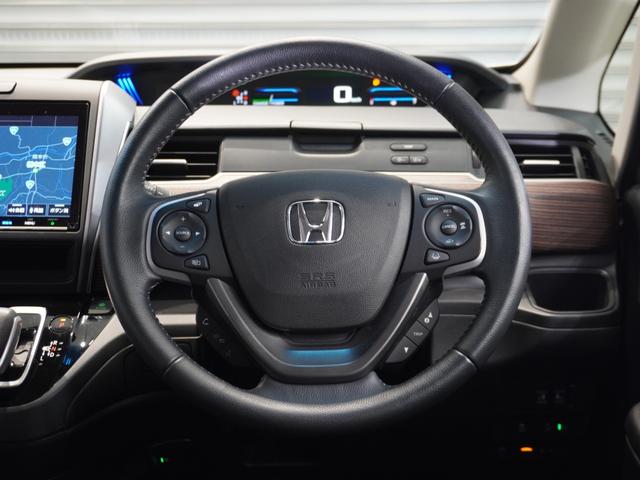 フリードハイブリッド ハイブリッド・クロスターホンダセンシング 純正メモリーナビ ホンダセンシング LEDヘッドライト ETC クルーズコントロール U-Select1年間走行無制限保証(36枚目)