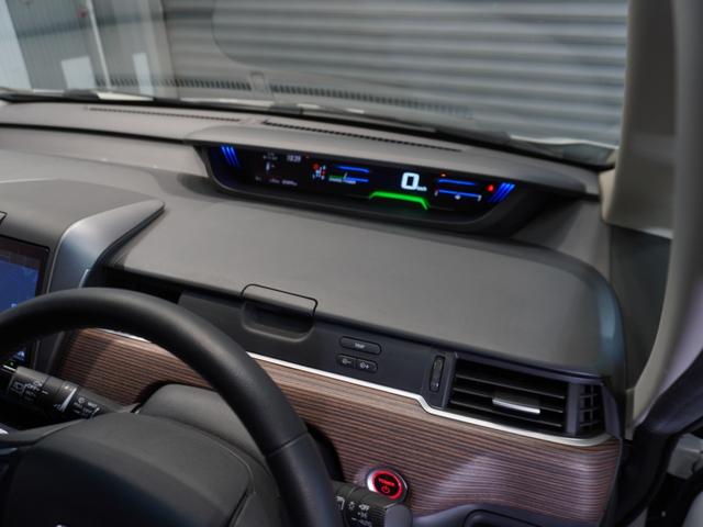 フリードハイブリッド ハイブリッド・クロスターホンダセンシング 純正メモリーナビ ホンダセンシング LEDヘッドライト ETC クルーズコントロール U-Select1年間走行無制限保証(56枚目)