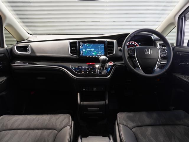 オデッセイ アブソルート・EXホンダセンシング ワンオーナー車 大画面ナビ 全天周カメラ 前後ドラレコ シートヒーター LEDヘッドライト ETC U-Select1年間走行無制限保証(13枚目)