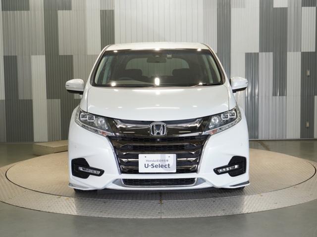 オデッセイ アブソルート・EXホンダセンシング ワンオーナー車 大画面ナビ 全天周カメラ 前後ドラレコ シートヒーター LEDヘッドライト ETC U-Select1年間走行無制限保証(22枚目)