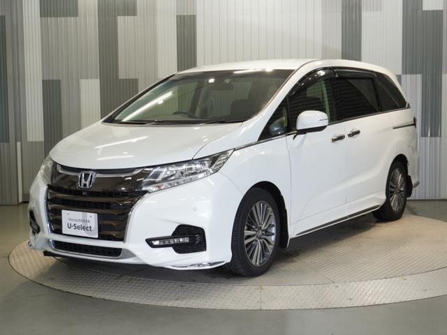オデッセイ アブソルート・EXホンダセンシング ワンオーナー車 大画面ナビ 全天周カメラ 前後ドラレコ シートヒーター LEDヘッドライト ETC U-Select1年間走行無制限保証(23枚目)