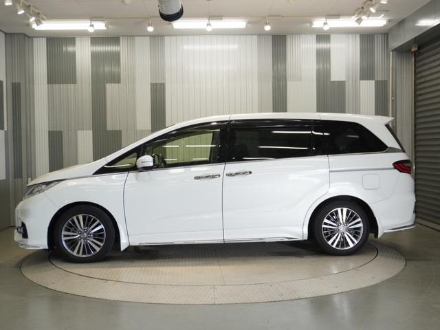 オデッセイ アブソルート・EXホンダセンシング ワンオーナー車 大画面ナビ 全天周カメラ 前後ドラレコ シートヒーター LEDヘッドライト ETC U-Select1年間走行無制限保証(24枚目)