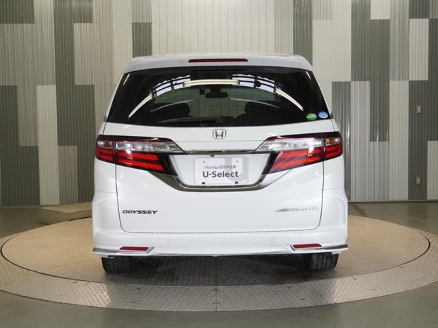 オデッセイ アブソルート・EXホンダセンシング ワンオーナー車 大画面ナビ 全天周カメラ 前後ドラレコ シートヒーター LEDヘッドライト ETC U-Select1年間走行無制限保証(25枚目)
