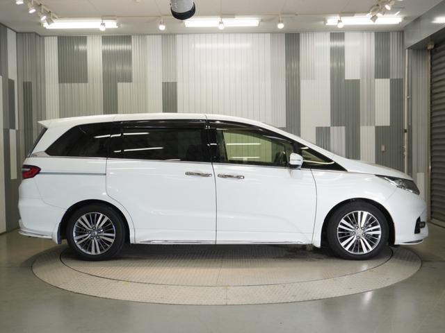 オデッセイ アブソルート・EXホンダセンシング ワンオーナー車 大画面ナビ 全天周カメラ 前後ドラレコ シートヒーター LEDヘッドライト ETC U-Select1年間走行無制限保証(27枚目)