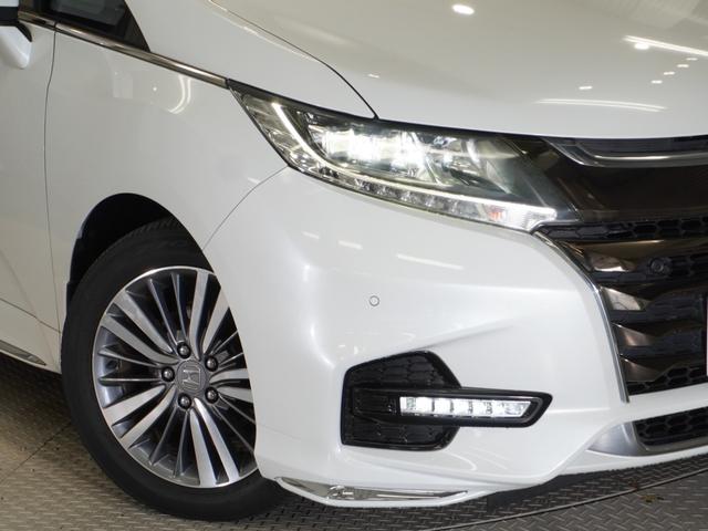 オデッセイ アブソルート・EXホンダセンシング ワンオーナー車 大画面ナビ 全天周カメラ 前後ドラレコ シートヒーター LEDヘッドライト ETC U-Select1年間走行無制限保証(31枚目)