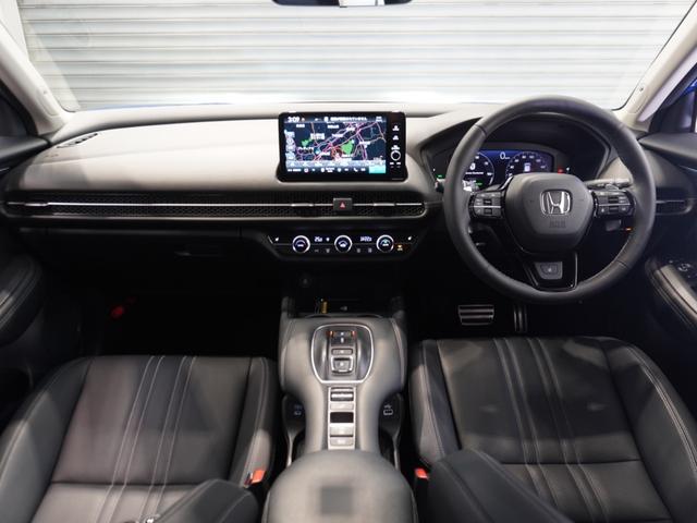 ZR-V e:HEVZ 純正メモリーナビ ホンダセンシング LEDヘッドライト ETC ドライブレコーダー U-SelectPlemium2年間走行無制限保証(2枚目)