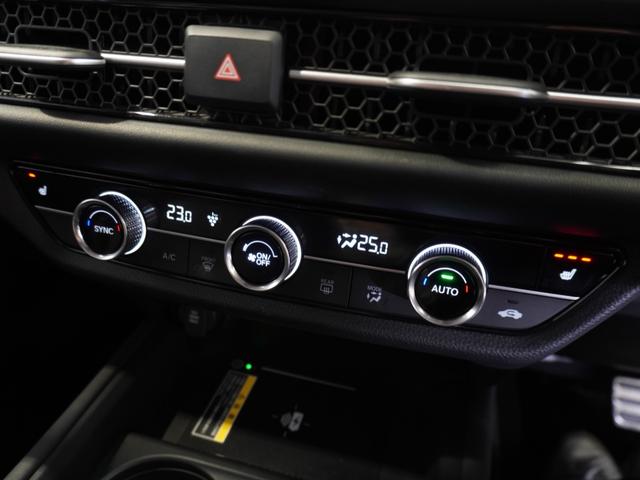 ZR-V e:HEVZ 純正メモリーナビ ホンダセンシング LEDヘッドライト ETC ドライブレコーダー U-SelectPlemium2年間走行無制限保証(8枚目)
