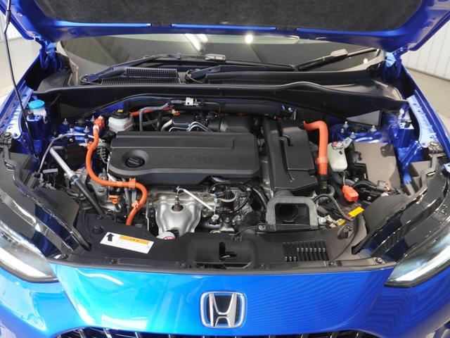 ZR-V e:HEVZ 純正メモリーナビ ホンダセンシング LEDヘッドライト ETC ドライブレコーダー U-SelectPlemium2年間走行無制限保証(35枚目)