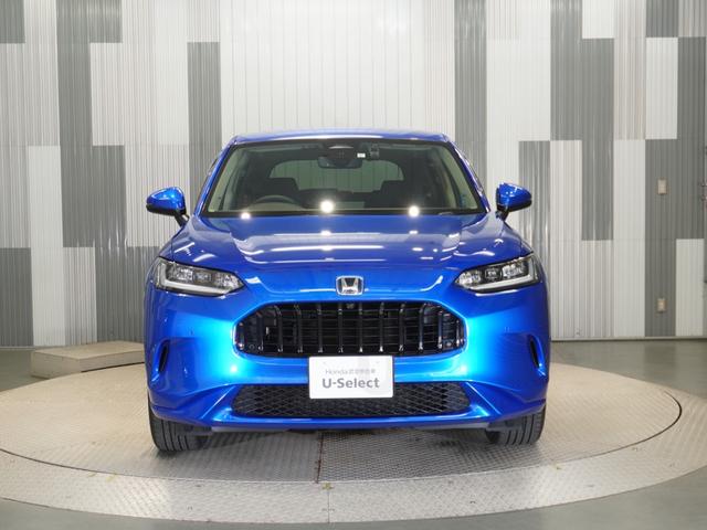 ZR-V e:HEVZ 純正メモリーナビ ホンダセンシング LEDヘッドライト ETC ドライブレコーダー U-SelectPlemium2年間走行無制限保証(36枚目)