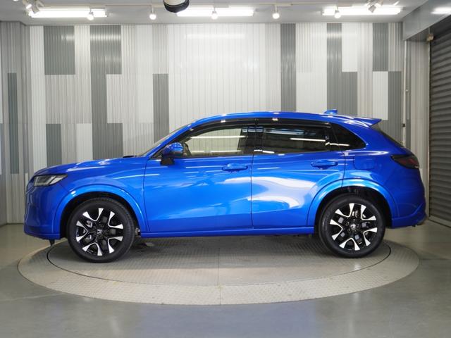 ZR-V e:HEVZ 純正メモリーナビ ホンダセンシング LEDヘッドライト ETC ドライブレコーダー U-SelectPlemium2年間走行無制限保証(38枚目)