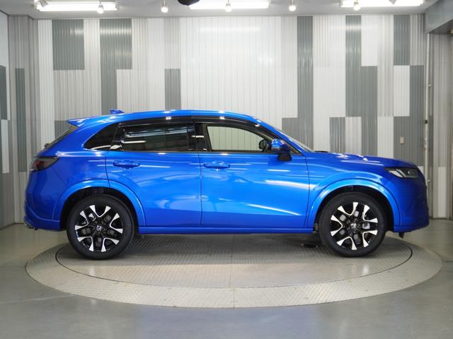 ZR-V e:HEVZ 純正メモリーナビ ホンダセンシング LEDヘッドライト ETC ドライブレコーダー U-SelectPlemium2年間走行無制限保証(41枚目)