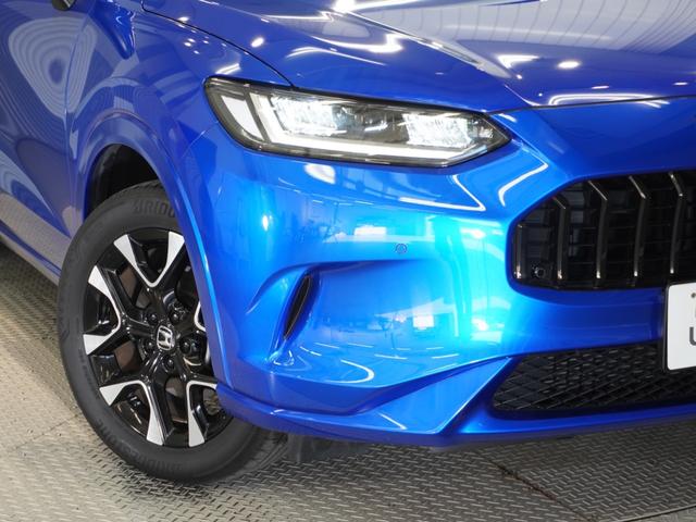 ZR-V e:HEVZ 純正メモリーナビ ホンダセンシング LEDヘッドライト ETC ドライブレコーダー U-SelectPlemium2年間走行無制限保証(42枚目)