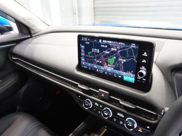 ZR-V e:HEVZ 純正メモリーナビ ホンダセンシング LEDヘッドライト ETC ドライブレコーダー U-SelectPlemium2年間走行無制限保証(49枚目)