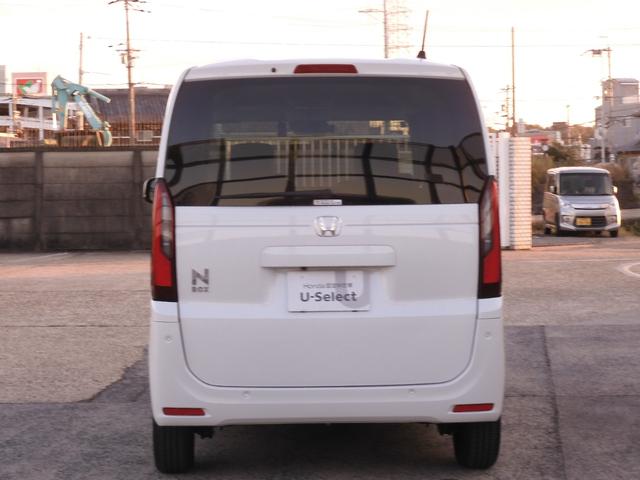 N-BOX ベースグレード デモカー 9インチナビ バックカメラ ドラレコ ETC 渋滞追従機能付きアダプティブクルーズコントロール 両側電動スライドドア シートヒーター Bluetooth LEDヘッドライト 禁煙車(14枚目)