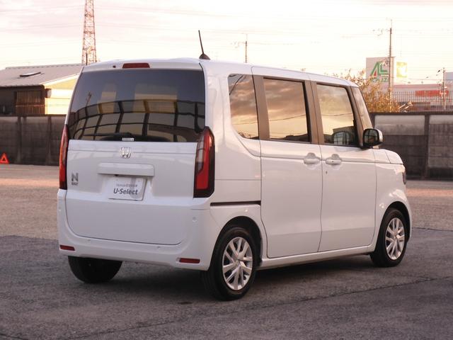 N-BOX ベースグレード デモカー 9インチナビ バックカメラ ドラレコ ETC 渋滞追従機能付きアダプティブクルーズコントロール 両側電動スライドドア シートヒーター Bluetooth LEDヘッドライト 禁煙車(15枚目)