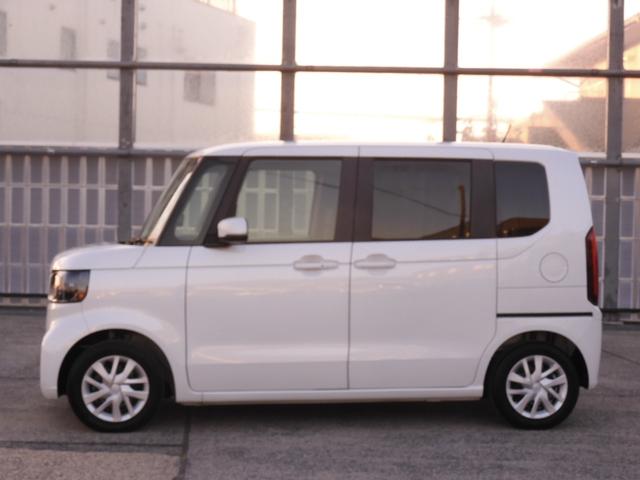 N-BOX ベースグレード デモカー 9インチナビ バックカメラ ドラレコ ETC 渋滞追従機能付きアダプティブクルーズコントロール 両側電動スライドドア シートヒーター Bluetooth LEDヘッドライト 禁煙車(16枚目)