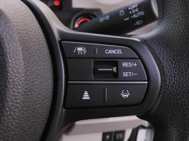 N-BOX ベースグレード デモカー 9インチナビ バックカメラ ドラレコ ETC 渋滞追従機能付きアダプティブクルーズコントロール 両側電動スライドドア シートヒーター Bluetooth LEDヘッドライト 禁煙車(19枚目)