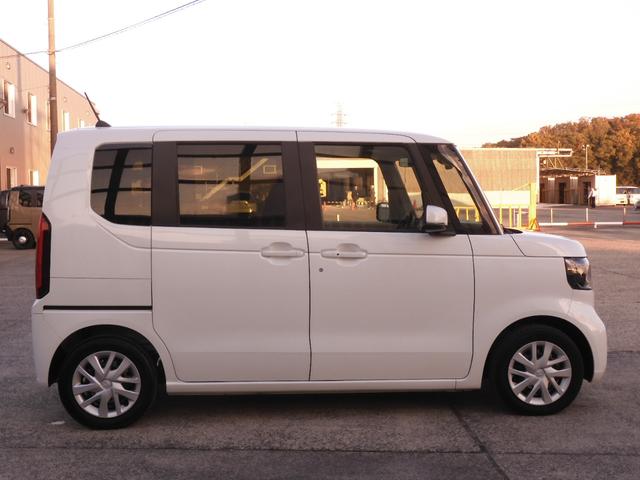 N-BOX ベースグレード デモカー 9インチナビ バックカメラ ドラレコ ETC 渋滞追従機能付きアダプティブクルーズコントロール 両側電動スライドドア シートヒーター Bluetooth LEDヘッドライト 禁煙車(28枚目)