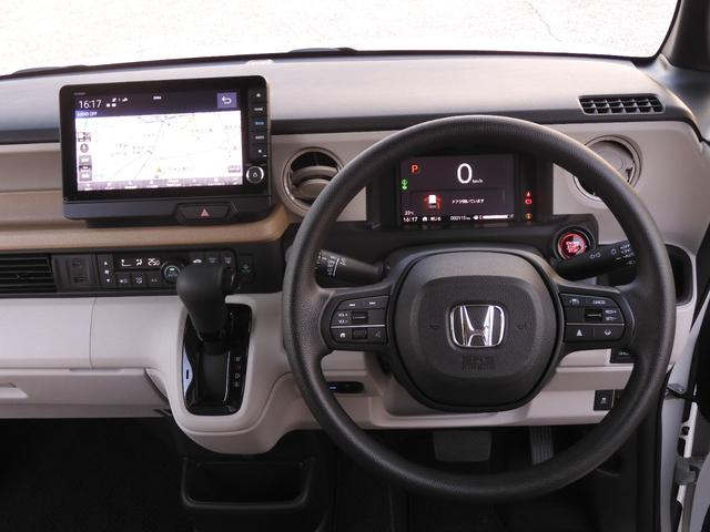 N-BOX ベースグレード デモカー 9インチナビ バックカメラ ドラレコ ETC 渋滞追従機能付きアダプティブクルーズコントロール 両側電動スライドドア シートヒーター Bluetooth LEDヘッドライト 禁煙車(52枚目)