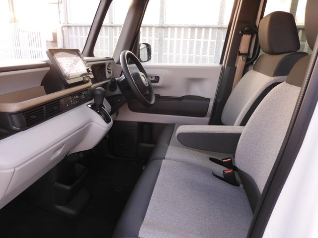 N-BOX ベースグレード デモカー 9インチナビ バックカメラ ドラレコ ETC 渋滞追従機能付きアダプティブクルーズコントロール 両側電動スライドドア シートヒーター Bluetooth LEDヘッドライト 禁煙車(54枚目)