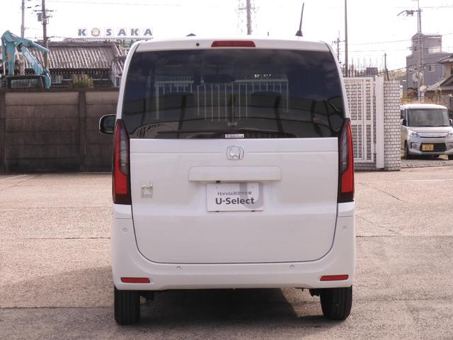 N-BOX ベースグレード デモカー 9インチナビ バックカメラ ドラレコ ETC 渋滞追従機能付きアダプティブクルーズコントロール 両側電動スライドドア Bluetooth LEDヘッドライト 衝突被害軽減ブレーキ 禁煙車(14枚目)