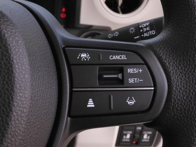 N-BOX ベースグレード デモカー 9インチナビ バックカメラ ドラレコ ETC 渋滞追従機能付きアダプティブクルーズコントロール 両側電動スライドドア Bluetooth LEDヘッドライト 衝突被害軽減ブレーキ 禁煙車(19枚目)