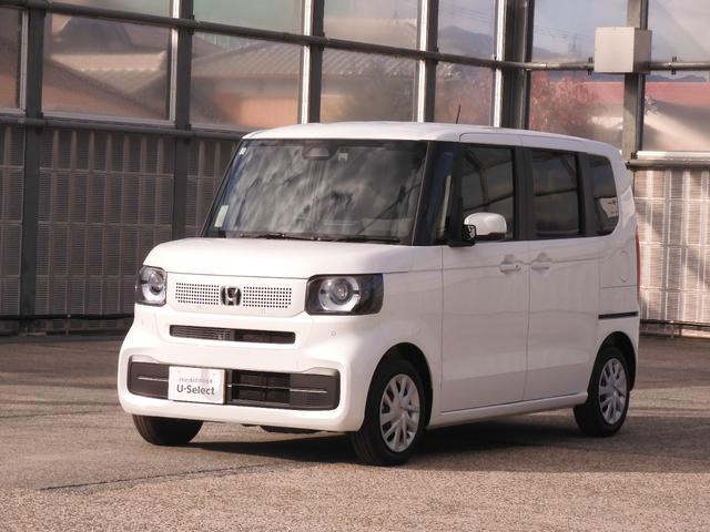 N-BOX ベースグレード デモカー 9インチナビ バックカメラ ドラレコ ETC 渋滞追従機能付きアダプティブクルーズコントロール 両側電動スライドドア Bluetooth LEDヘッドライト 衝突被害軽減ブレーキ 禁煙車(24枚目)