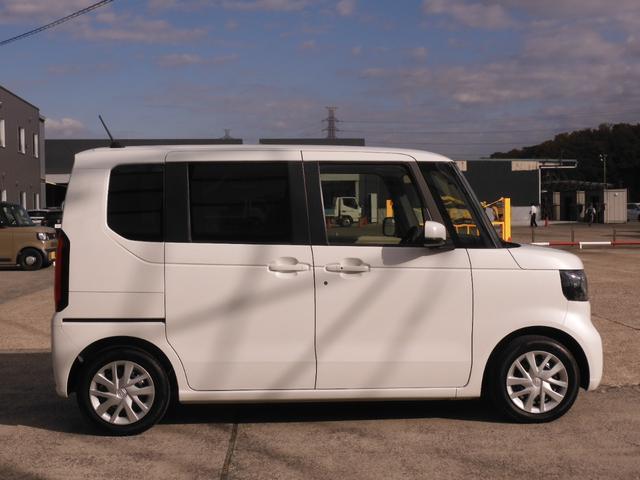 N-BOX ベースグレード デモカー 9インチナビ バックカメラ ドラレコ ETC 渋滞追従機能付きアダプティブクルーズコントロール 両側電動スライドドア Bluetooth LEDヘッドライト 衝突被害軽減ブレーキ 禁煙車(28枚目)