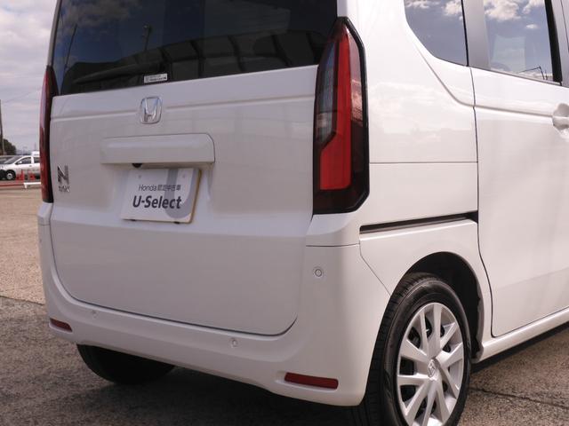 N-BOX ベースグレード デモカー 9インチナビ バックカメラ ドラレコ ETC 渋滞追従機能付きアダプティブクルーズコントロール 両側電動スライドドア Bluetooth LEDヘッドライト 衝突被害軽減ブレーキ 禁煙車(35枚目)