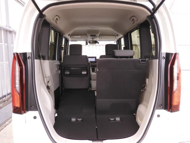 N-BOX ベースグレード デモカー 9インチナビ バックカメラ ドラレコ ETC 渋滞追従機能付きアダプティブクルーズコントロール 両側電動スライドドア Bluetooth LEDヘッドライト 衝突被害軽減ブレーキ 禁煙車(50枚目)