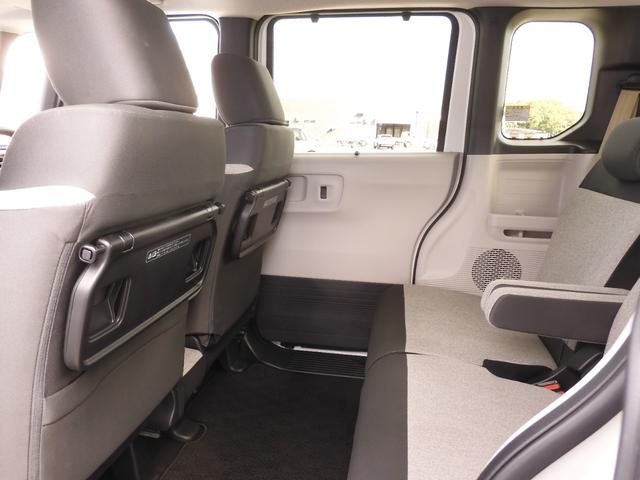 N-BOX ベースグレード デモカー 9インチナビ バックカメラ ドラレコ ETC 渋滞追従機能付きアダプティブクルーズコントロール 両側電動スライドドア Bluetooth LEDヘッドライト 衝突被害軽減ブレーキ 禁煙車(52枚目)