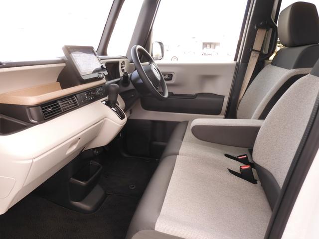 N-BOX ベースグレード デモカー 9インチナビ バックカメラ ドラレコ ETC 渋滞追従機能付きアダプティブクルーズコントロール 両側電動スライドドア Bluetooth LEDヘッドライト 衝突被害軽減ブレーキ 禁煙車(53枚目)