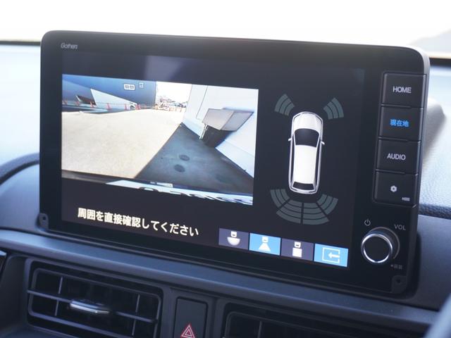 ＷＲ－Ｖ Ｚブラックスタイル　当社デモカー　大画面９インチ純正コネクトナビ　Ｒカメラ　Ｆドラレコ　ＥＴＣ　クルコン　ＢＴ　ＬＥＤヘッド＋フォグ　衝突軽減ブレーキ　黒アルミ　パドル付本革ハンドル　サイド＋カーテンエアバッグ　禁煙車（4枚目）