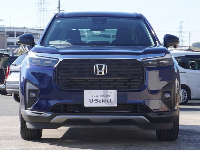 ＷＲ－Ｖ Ｚブラックスタイル　当社デモカー　大画面９インチ純正コネクトナビ　Ｒカメラ　Ｆドラレコ　ＥＴＣ　クルコン　ＢＴ　ＬＥＤヘッド＋フォグ　衝突軽減ブレーキ　黒アルミ　パドル付本革ハンドル　サイド＋カーテンエアバッグ　禁煙車（12枚目）