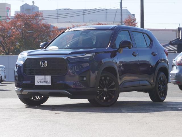 ＷＲ－Ｖ Ｚブラックスタイル　当社デモカー　大画面９インチ純正コネクトナビ　Ｒカメラ　Ｆドラレコ　ＥＴＣ　クルコン　ＢＴ　ＬＥＤヘッド＋フォグ　衝突軽減ブレーキ　黒アルミ　パドル付本革ハンドル　サイド＋カーテンエアバッグ　禁煙車（24枚目）