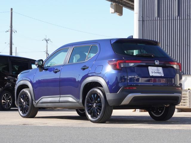 ＷＲ－Ｖ Ｚブラックスタイル　当社デモカー　大画面９インチ純正コネクトナビ　Ｒカメラ　Ｆドラレコ　ＥＴＣ　クルコン　ＢＴ　ＬＥＤヘッド＋フォグ　衝突軽減ブレーキ　黒アルミ　パドル付本革ハンドル　サイド＋カーテンエアバッグ　禁煙車（26枚目）